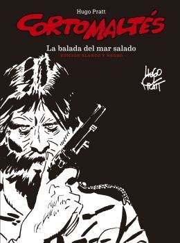 Corto Maltés: La balada del mar salado | 9788467935820 | Pratt, Hugo | Librería Castillón - Comprar libros online Aragón, Barbastro