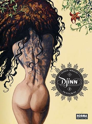 Djinn. Integral 2º ciclo | 9788467944365 | Dufaux / Miralles | Librería Castillón - Comprar libros online Aragón, Barbastro