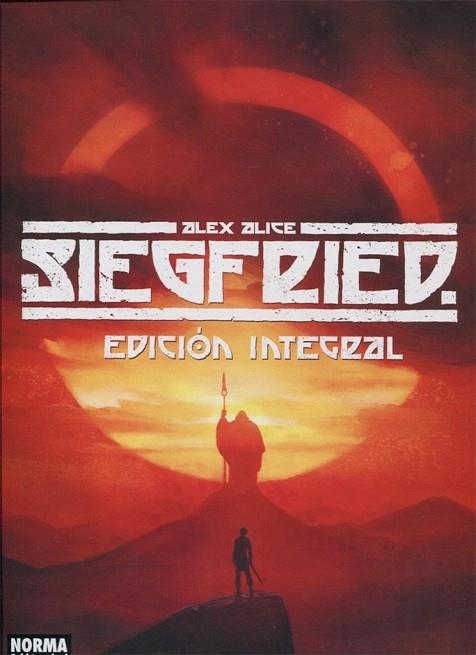 Siegfried Edición integral | 9788467927818 | Alex Alice | Librería Castillón - Comprar libros online Aragón, Barbastro