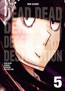 DEAD DEAD DEMONS DEDEDEDE DESTRUCTION 5 | 9788467926736 | Asano, Inio | Librería Castillón - Comprar libros online Aragón, Barbastro