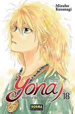 YONA, PRINCESA DEL
AMANECER 18 | 9788467936810 | Mizuho Kusanagi | Librería Castillón - Comprar libros online Aragón, Barbastro