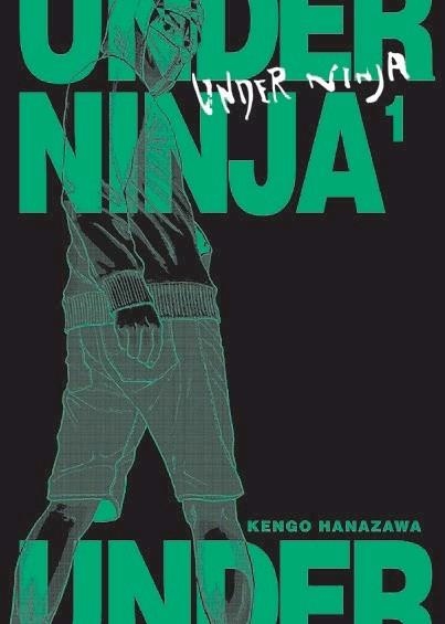 Under Ninja 1 | 9788467941135 | Hanazawa, Kengo | Librería Castillón - Comprar libros online Aragón, Barbastro