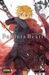 PANDORA HEARTS 22 | 9788467921687 | Mochizuki, Jun | Librería Castillón - Comprar libros online Aragón, Barbastro