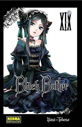 BLACK BUTLER 19 | 9788467920246 | Toboso, Yana | Librería Castillón - Comprar libros online Aragón, Barbastro