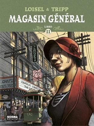 Magasin Général. Libro 2 | 9788467944075 | Loisel / Tripp | Librería Castillón - Comprar libros online Aragón, Barbastro