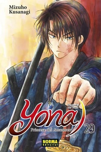 Yona princesa del amanecer 29 | 9788467942613 | Kusanagi, Mizuho | Librería Castillón - Comprar libros online Aragón, Barbastro