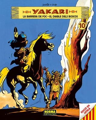 YAKARI VOL.10 | 9788467908626 | Job / Derib | Librería Castillón - Comprar libros online Aragón, Barbastro