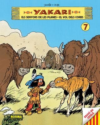 YAKARI VOL. 7 | 9788467905380 | Job / Derib | Librería Castillón - Comprar libros online Aragón, Barbastro