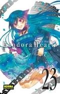 PANDORA HEARTS 23 | 9788467922448 | Mochizuki, Jun | Librería Castillón - Comprar libros online Aragón, Barbastro