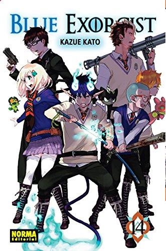 BLUE EXORCIST 14 | 9788467920994 | Kato, Kazue | Librería Castillón - Comprar libros online Aragón, Barbastro