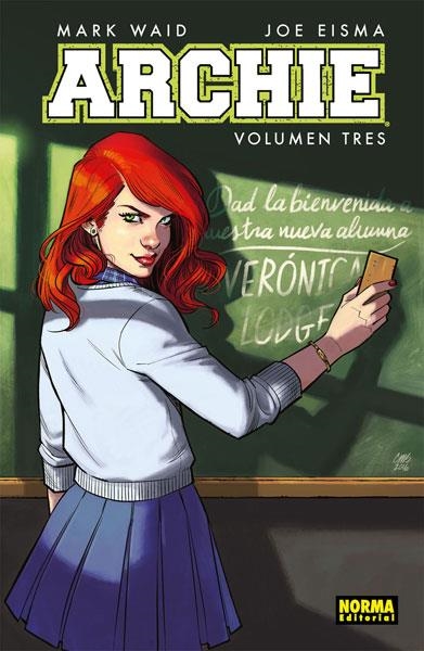 Archie 3 | 9788467929089 | Waid, Mark / Eisma, Mark / Szymanowick, Andre | Librería Castillón - Comprar libros online Aragón, Barbastro