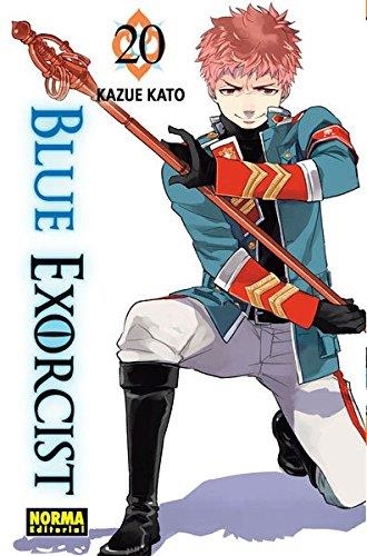 Blue Exorcist 20 | 9788467931358 | Kato, Kazue | Librería Castillón - Comprar libros online Aragón, Barbastro