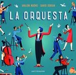 La orquesta | 9788467939873 | Nuovo, Avalon / Doran, David | Librería Castillón - Comprar libros online Aragón, Barbastro