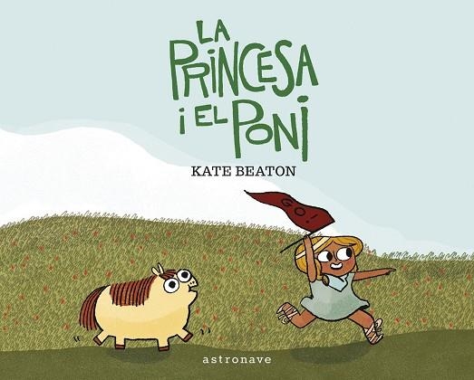 La princesa i el poni | 9788467928068 | Beaton, Kate | Librería Castillón - Comprar libros online Aragón, Barbastro