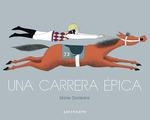 UNA CARRERA ÉPICA | 9788467935486 | DORLÉANS,MARIE | Librería Castillón - Comprar libros online Aragón, Barbastro