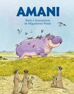 Amani | 9788467940206 | Prado, Miguelanxo | Librería Castillón - Comprar libros online Aragón, Barbastro