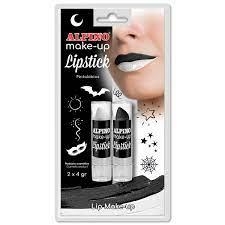 BLISTER 2 PINTALABIOS ALPINO LINER MAKE-UP BLANCO Y NEGRO | 8413240602729 | Librería Castillón - Comprar libros online Aragón, Barbastro