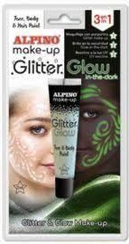 TUBO MAQUILLAJE GLITTER GLOW 3 EN 1 | 8414326745514 | Librería Castillón - Comprar libros online Aragón, Barbastro