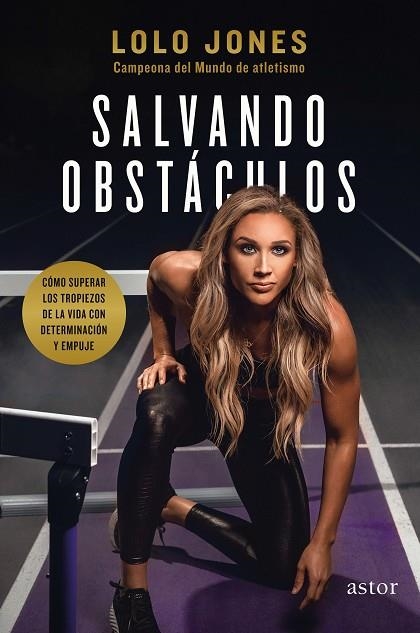 Salvando obstáculos | 9788413681214 | Jones, Lolo | Librería Castillón - Comprar libros online Aragón, Barbastro