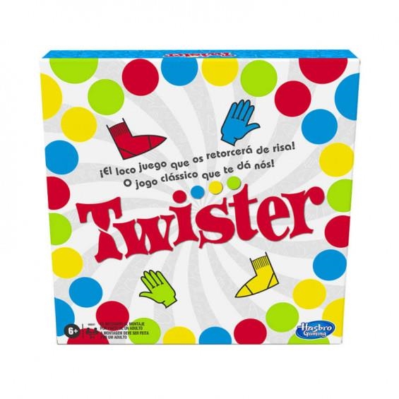 TWISTER HASBRO GRAMING  | 5010993733231 | Librería Castillón - Comprar libros online Aragón, Barbastro