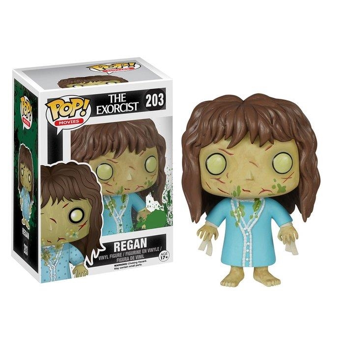 FUNKO POP CINE TERROR EL EXORCISTA | 0849803061418 | Librería Castillón - Comprar libros online Aragón, Barbastro