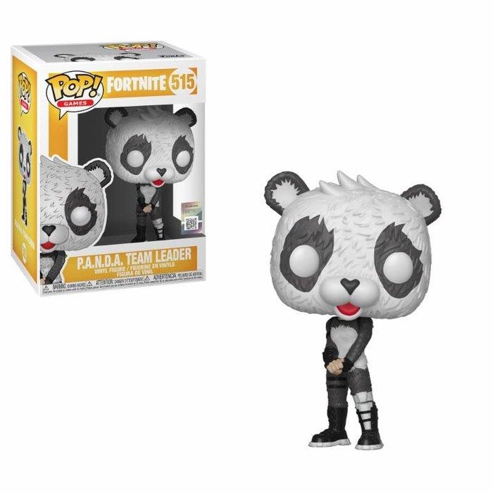 FUNKO POP FORTNITE PANDA 515 | 0889698410205 | Librería Castillón - Comprar libros online Aragón, Barbastro