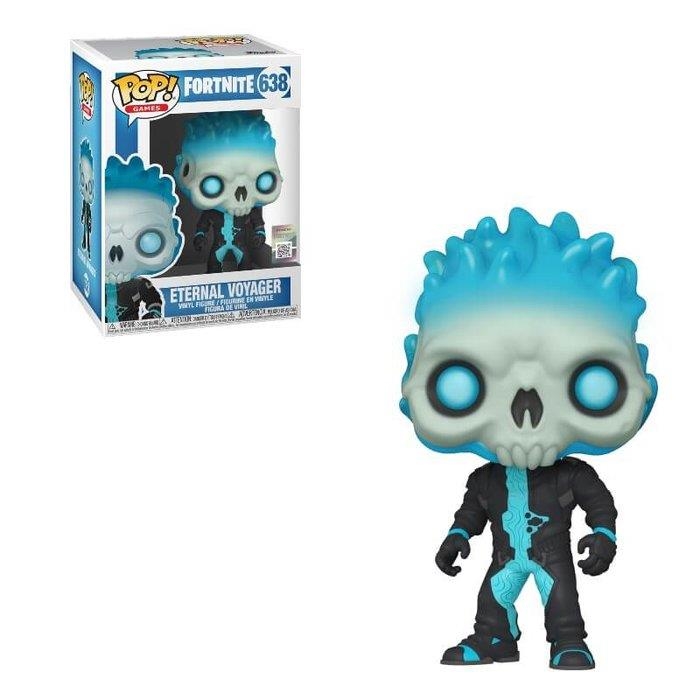 FUNKO POP FORTNITE VIAJERO ETERNO 52972 | 0889698529723 | Librería Castillón - Comprar libros online Aragón, Barbastro