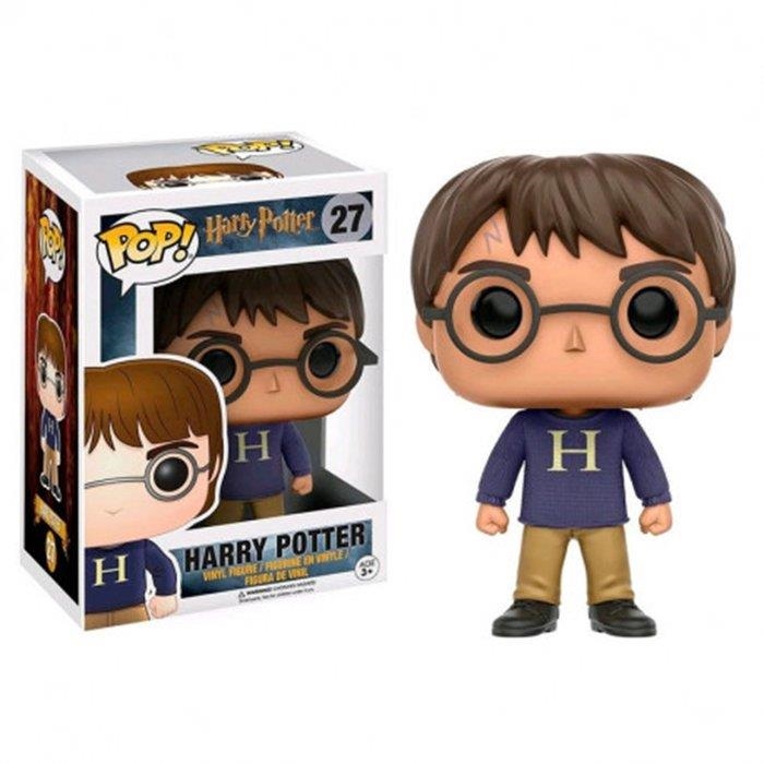 FUNKO POP HARRY POTTER 27 JERSEY CON LETRA H | 0889698109970 | Librería Castillón - Comprar libros online Aragón, Barbastro