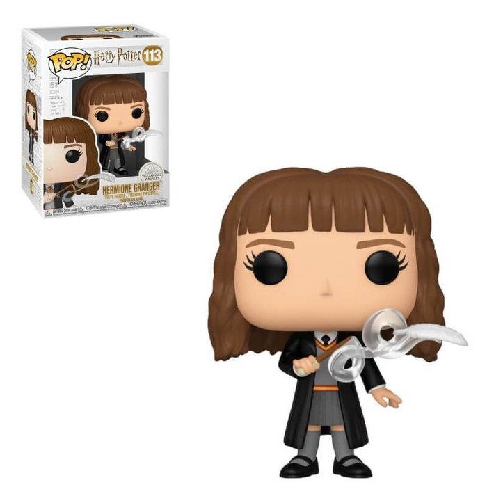 FUNKO POP HARRY POTTER 113 HERMIONE CON PLUMA | 0889698480659 | Librería Castillón - Comprar libros online Aragón, Barbastro