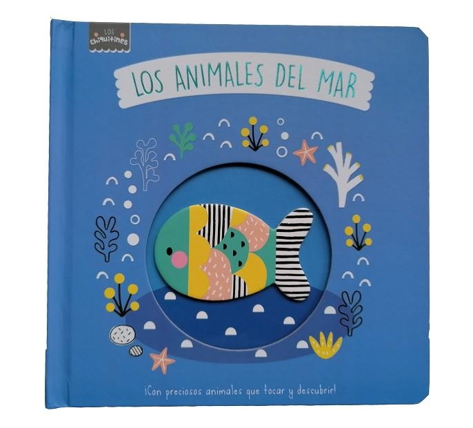 LOS CHIQUITINES - LOS ANIMALES DEL MAR | 9788413348001 | VV. AA. | Librería Castillón - Comprar libros online Aragón, Barbastro