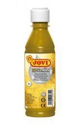 TEMPERA LIQUIDA JOVI 250ML. ORO METALICO | 8412027031226 | Librería Castillón - Comprar libros online Aragón, Barbastro