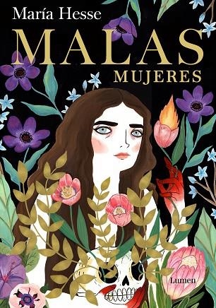 Malas mujeres | 9788426409690 | María Hesse | Librería Castillón - Comprar libros online Aragón, Barbastro