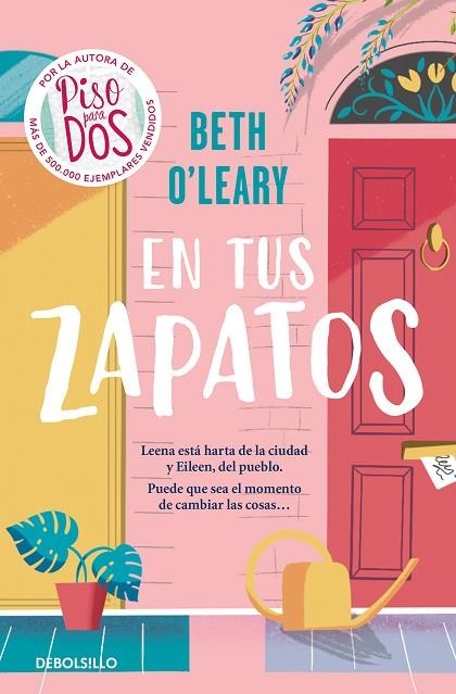 En tus zapatos | 9788466359054 | Beth O'Leary | Librería Castillón - Comprar libros online Aragón, Barbastro