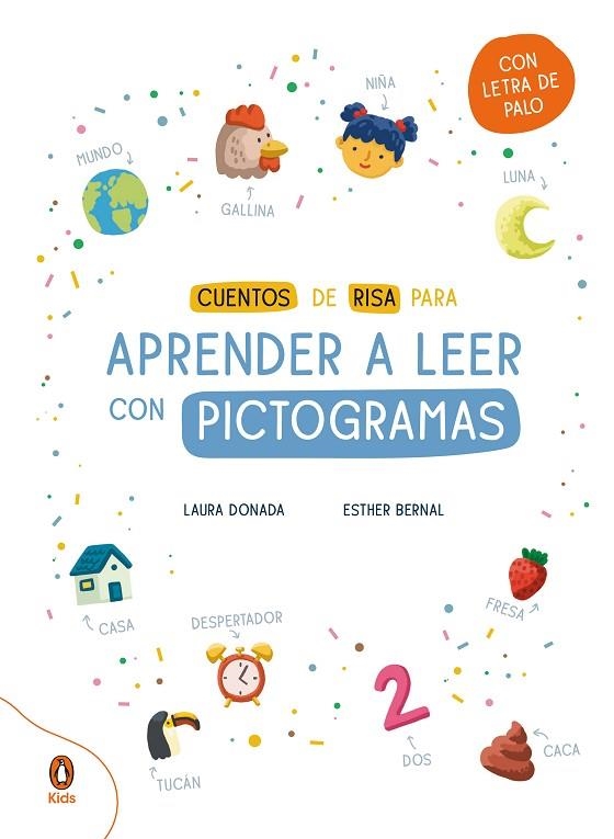 Cuentos de risa para aprender a leer con pictogramas | 9788418817243 | Esther Bernal Laura Donada | Librería Castillón - Comprar libros online Aragón, Barbastro