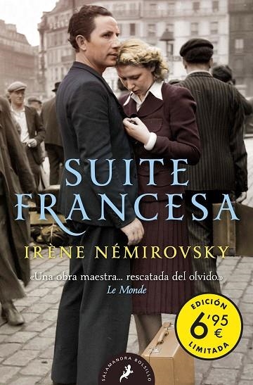 Suite francesa (edición limitada a un precio especial) | 9788418173776 | Némirovsky, Irène | Librería Castillón - Comprar libros online Aragón, Barbastro