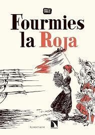 Fourmies la Roja | 9788418309311 | Inker, Alex W. | Librería Castillón - Comprar libros online Aragón, Barbastro