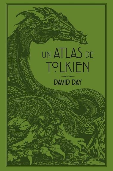 Un Atlas de Tolkien | 9788445010419 | Day, David | Librería Castillón - Comprar libros online Aragón, Barbastro