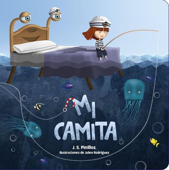 Mi camita : Cartón | 9788408244325 | Pinillos, J. S. | Librería Castillón - Comprar libros online Aragón, Barbastro