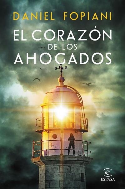 El corazón de los ahogados | 9788467063592 | Fopiani, Daniel | Librería Castillón - Comprar libros online Aragón, Barbastro