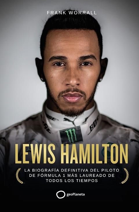 Lewis Hamilton | 9788408252948 | Worrall, Frank | Librería Castillón - Comprar libros online Aragón, Barbastro