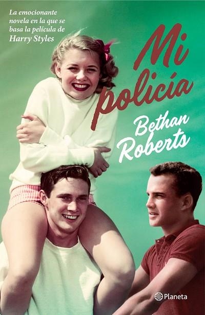 Mi policía | 9788408254171 | Roberts, Bethan | Librería Castillón - Comprar libros online Aragón, Barbastro