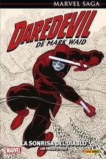 Marvel saga daredevil de mark waid. la sonrisa del diablo 1 | 9788411012973 | WAID, MARK/ MARTÍN, MARCOS/ RIVERA, PAOLO | Librería Castillón - Comprar libros online Aragón, Barbastro