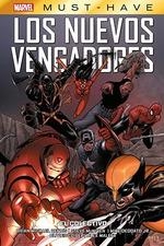 Marvel must have los nuevos vengadores. el colectivo 4 | 9788411013086 | BENDIS, BRIAN M./ MCNIVEN, STEVE/ DEODATO JR., MIKE/ COIPEL, OLIVIER | Librería Castillón - Comprar libros online Aragón, Barbastro