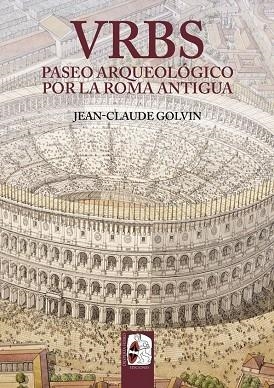 VRBS | 9788412323979 | Golvin, Jean-Claude | Librería Castillón - Comprar libros online Aragón, Barbastro