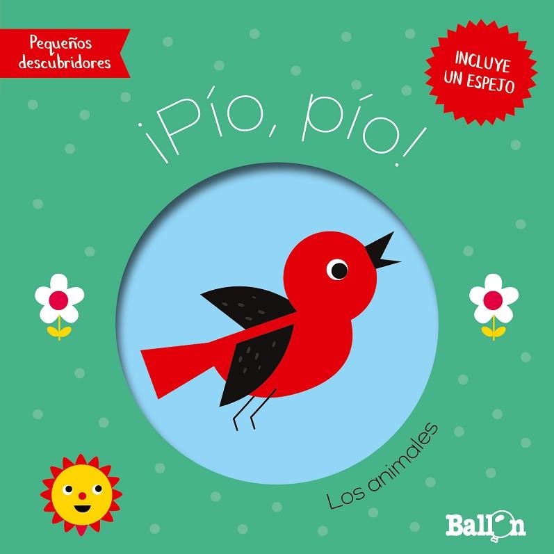 ¡PÍO, PÍO! - LOS ANIMALES | 9789403226187 | BALLON | Librería Castillón - Comprar libros online Aragón, Barbastro