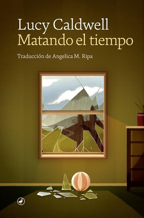 Matando el tiempo | 9788418059261 | Caldwell, Lucy | Librería Castillón - Comprar libros online Aragón, Barbastro