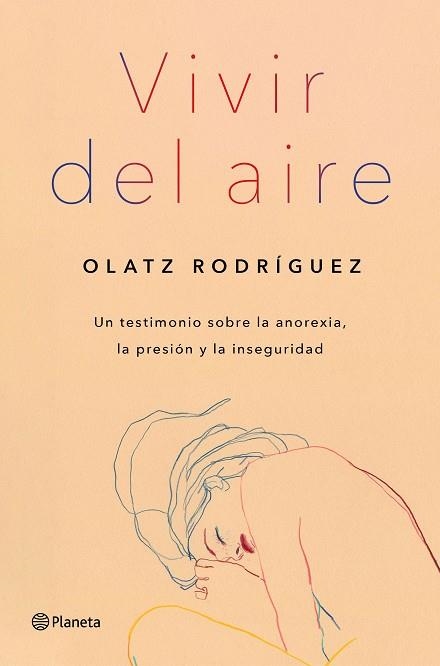 Vivir del aire | 9788408254690 | Rodríguez, Olatz | Librería Castillón - Comprar libros online Aragón, Barbastro