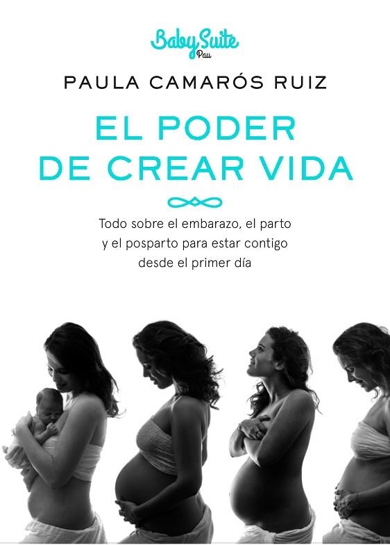 El poder de crear vida | 9788408254720 | Camarós Ruiz, Paula | Librería Castillón - Comprar libros online Aragón, Barbastro