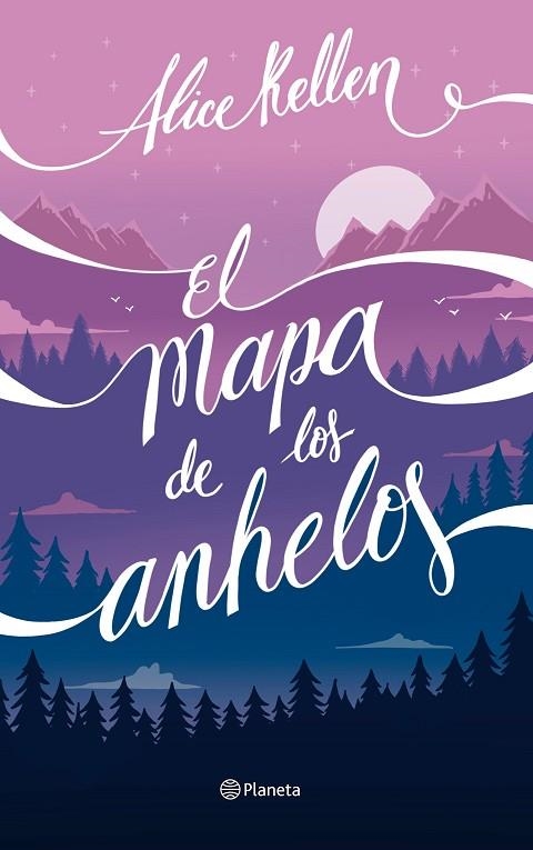 El mapa de los anhelos | 9788408255956 | Kellen, Alice | Librería Castillón - Comprar libros online Aragón, Barbastro