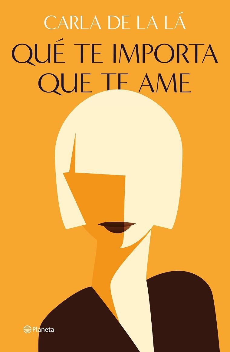 Qué te importa que te ame | 9788408255970 | Carla de La Lá | Librería Castillón - Comprar libros online Aragón, Barbastro